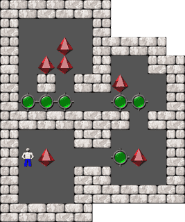 Уровень 25 — Dimitri & Yorick